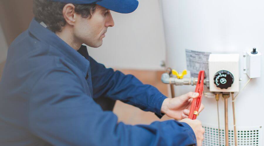 Local annual plumbing maintenance in Saint Catharine, KY